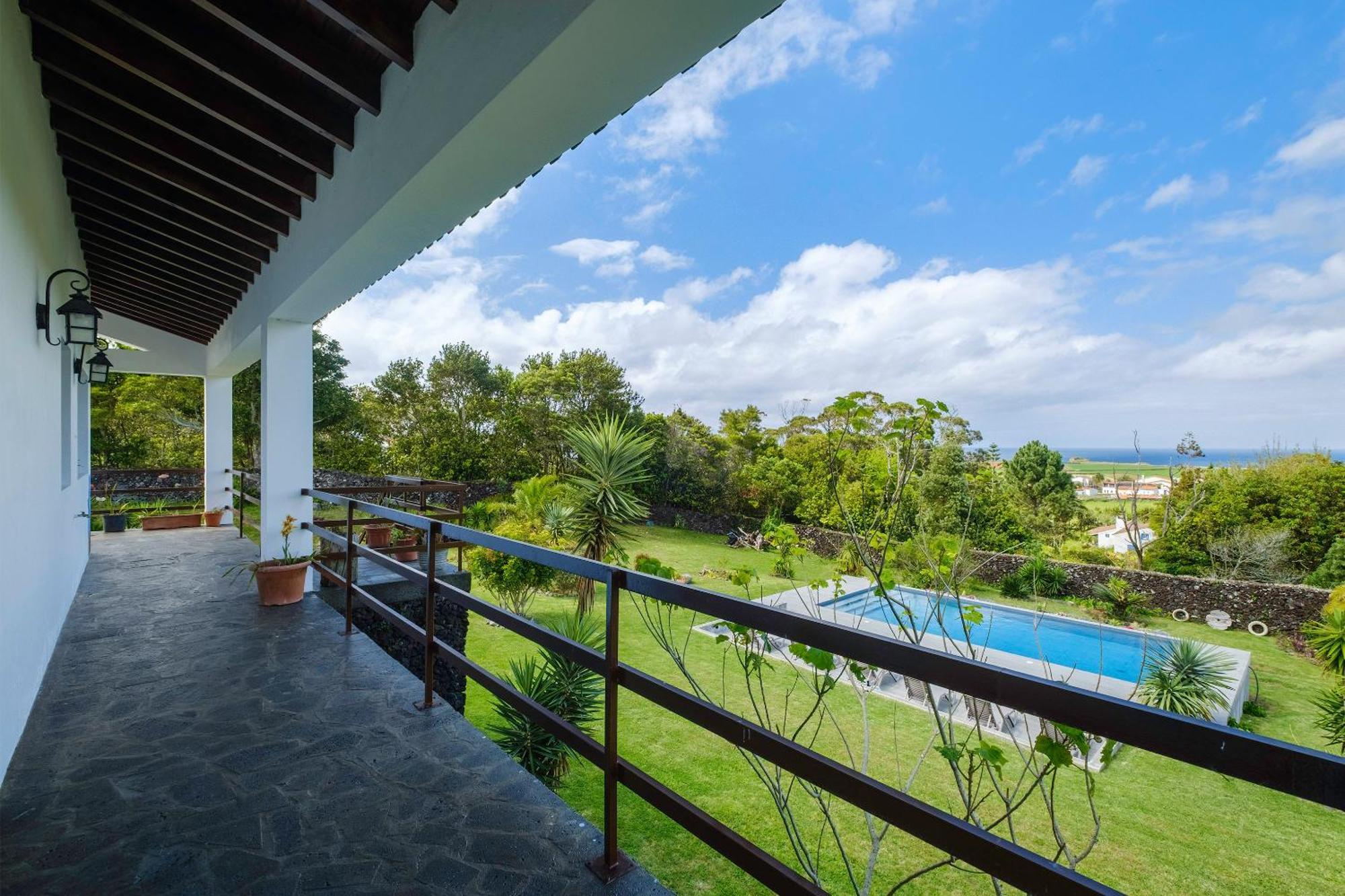 Casa Das Hortencias By Azoresrent Farroupo 外观 照片