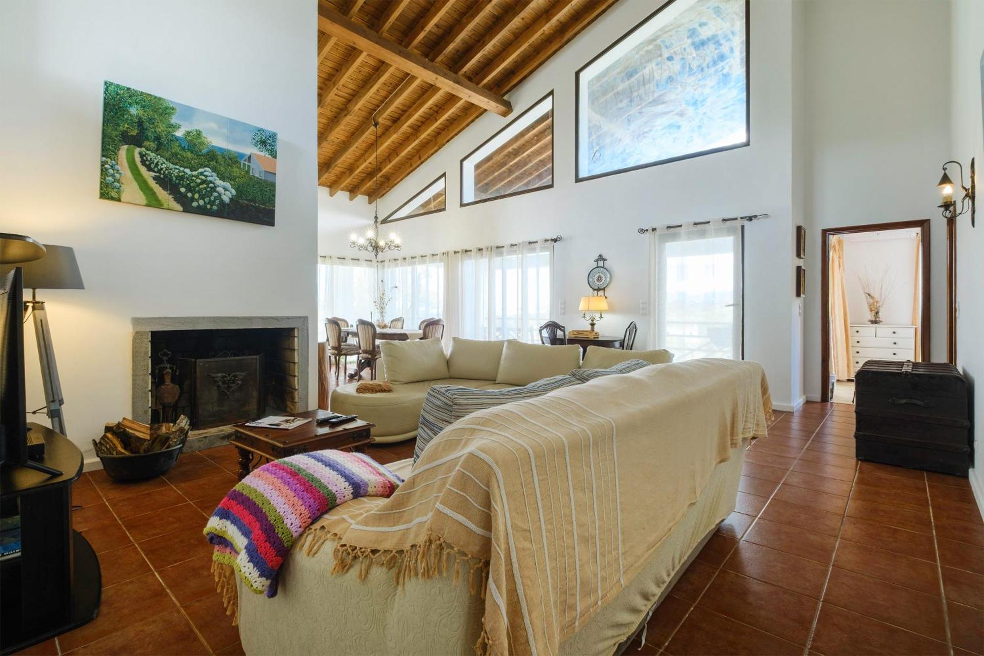 Casa Das Hortencias By Azoresrent Farroupo 外观 照片
