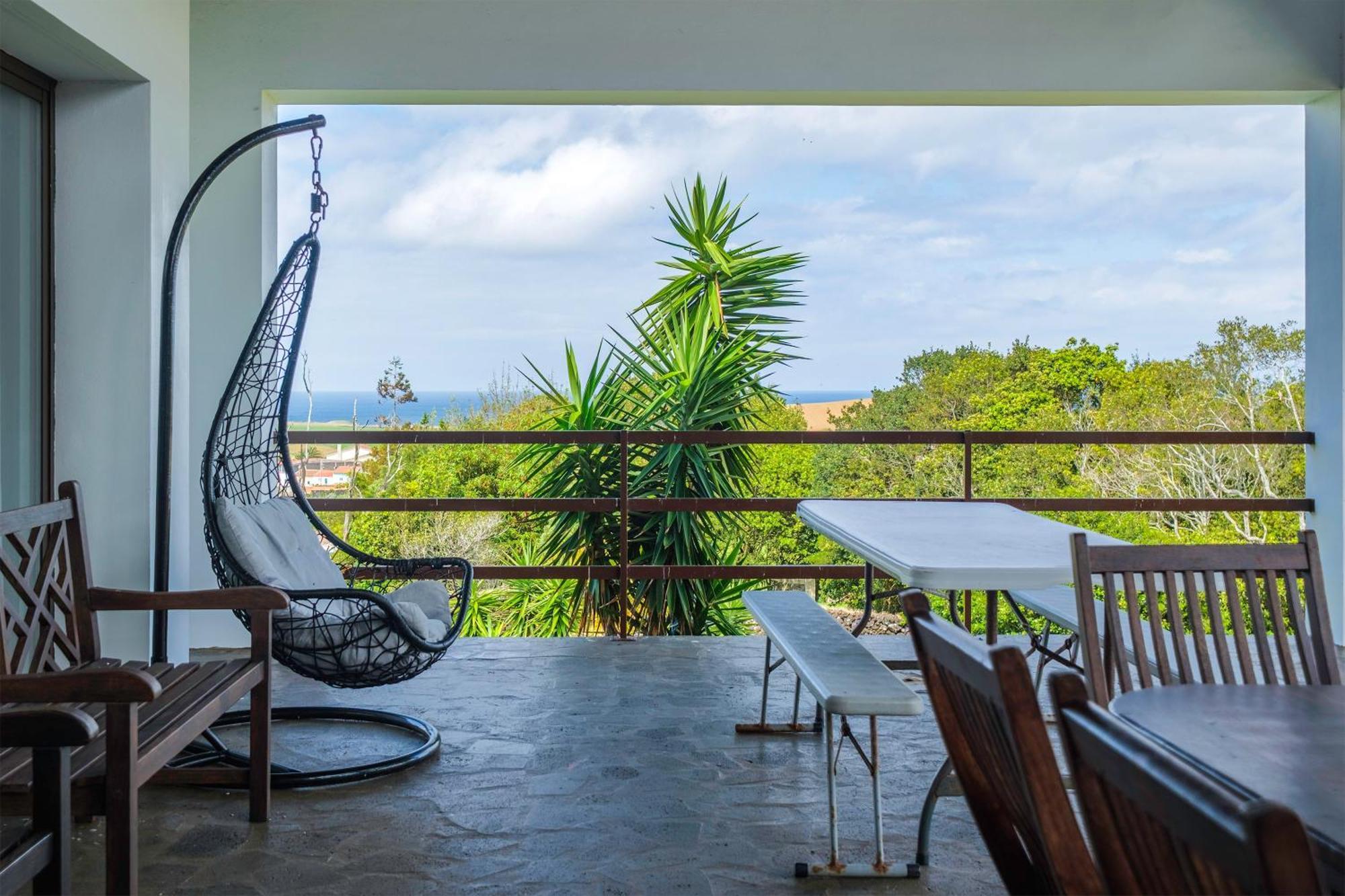 Casa Das Hortencias By Azoresrent Farroupo 外观 照片