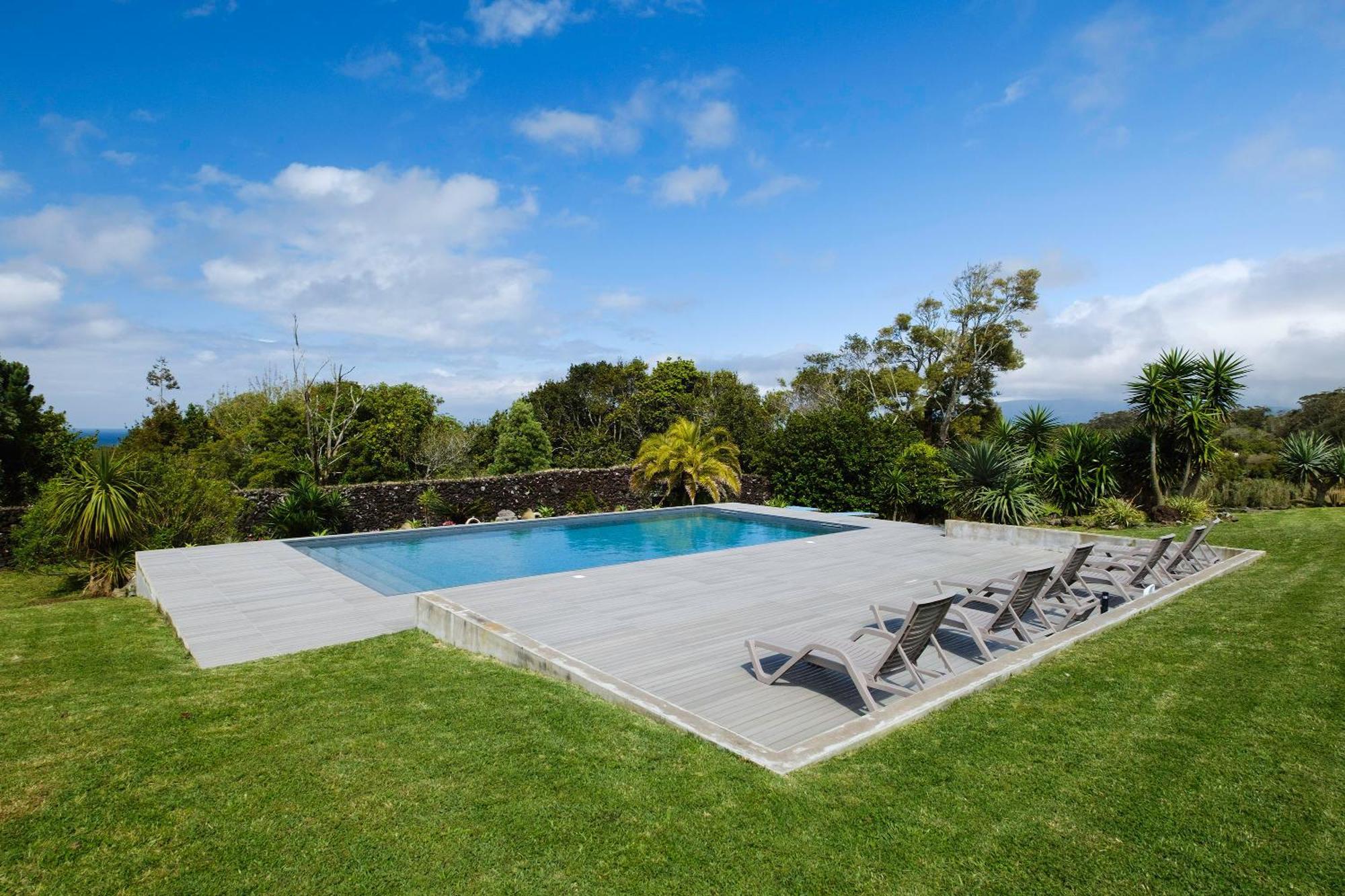 Casa Das Hortencias By Azoresrent Farroupo 外观 照片